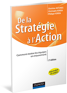 De la stratégie à l'action